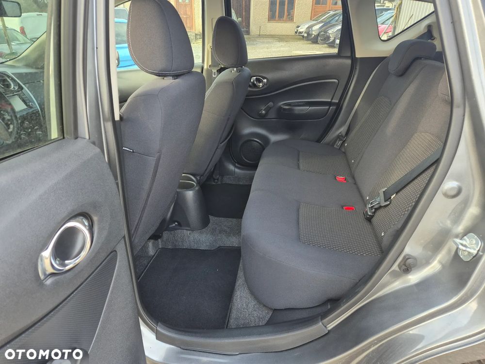 Nissan Note 1.2 DIG-S CVT acenta+ - 11