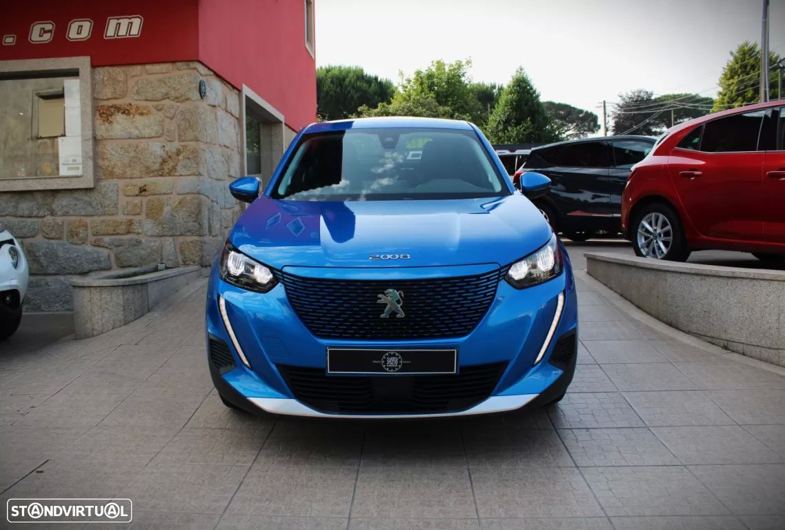 Peugeot e-2008 Active Pack - 2