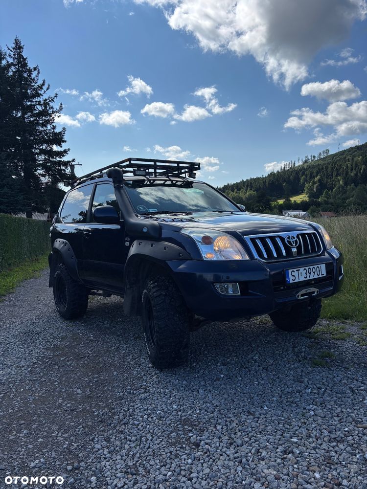 Toyota Land Cruiser 3.0 D Luna Comfort - 3