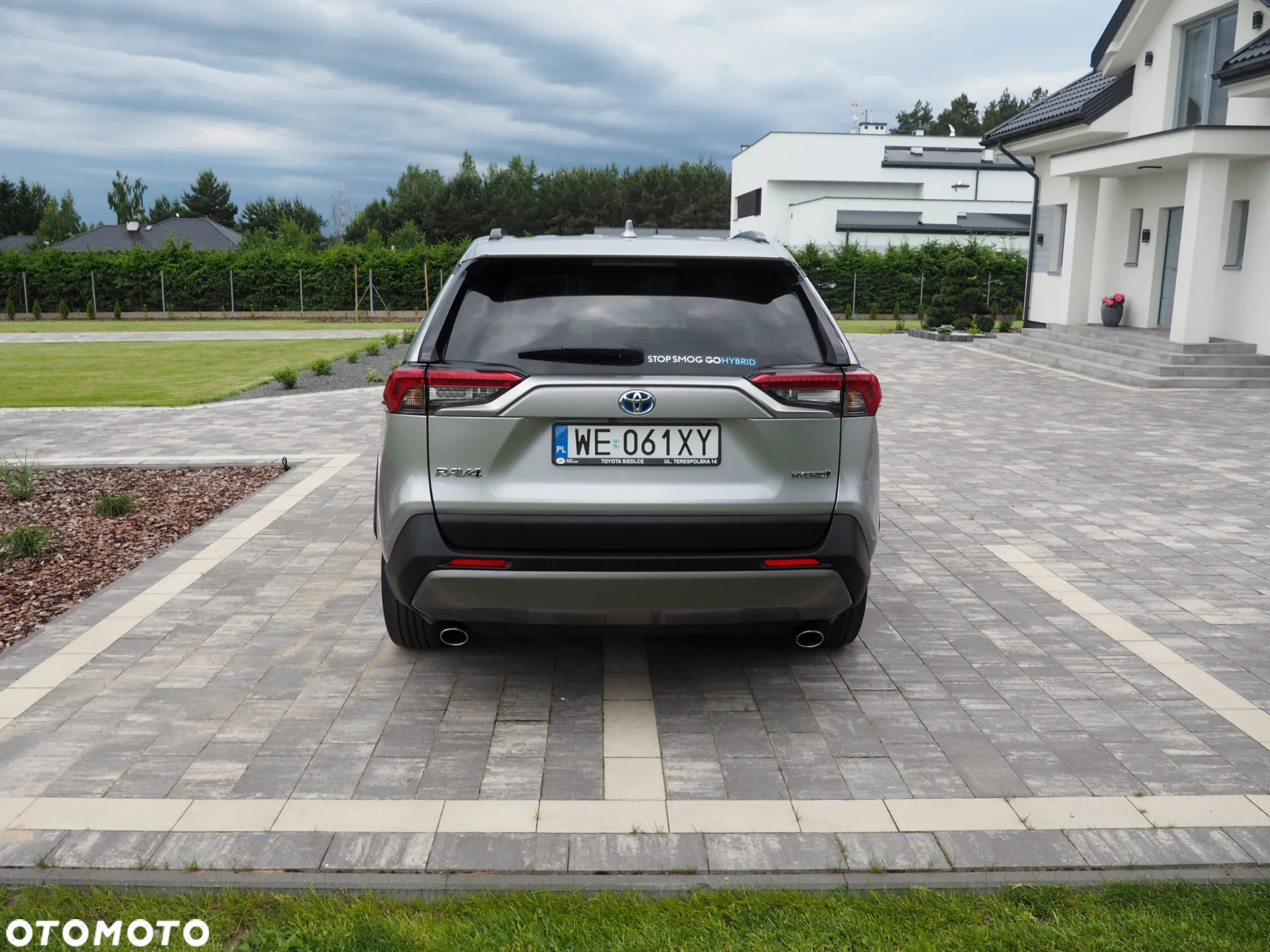 Toyota RAV4 2.5 Hybrid Comfort 4x2 - 7