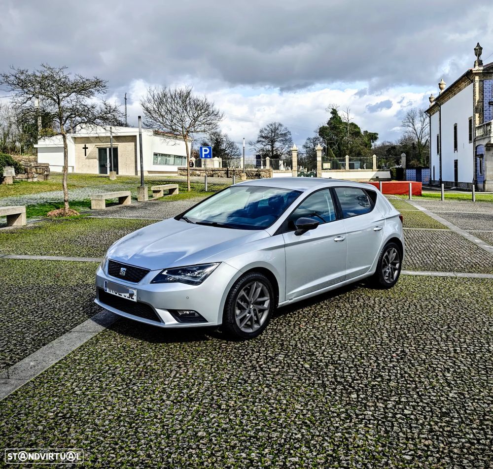 SEAT Leon 1.6 TDI S&S Style - 30