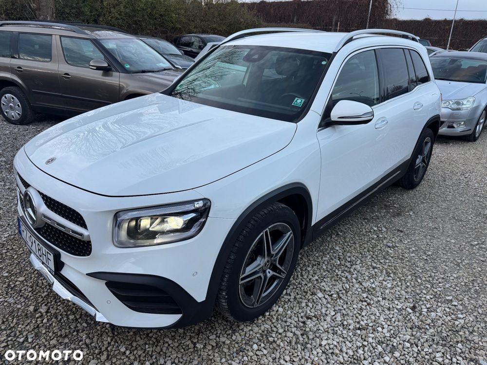 Mercedes-Benz GLB 200 d 8G-DCT AMG Line - 4