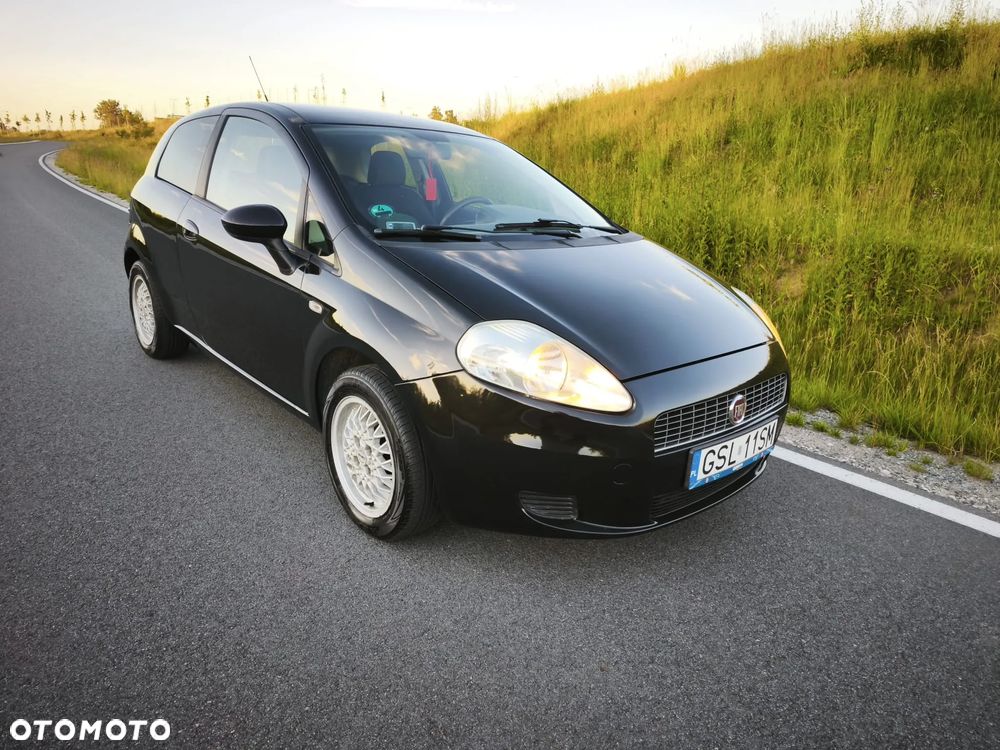 Fiat Grande Punto - 1