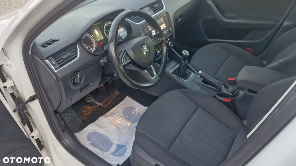 Skoda Octavia - 11