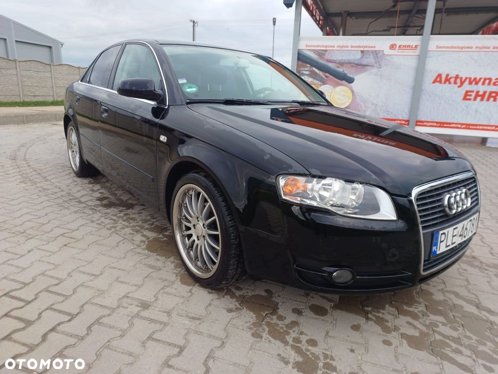 Audi A4 - 8