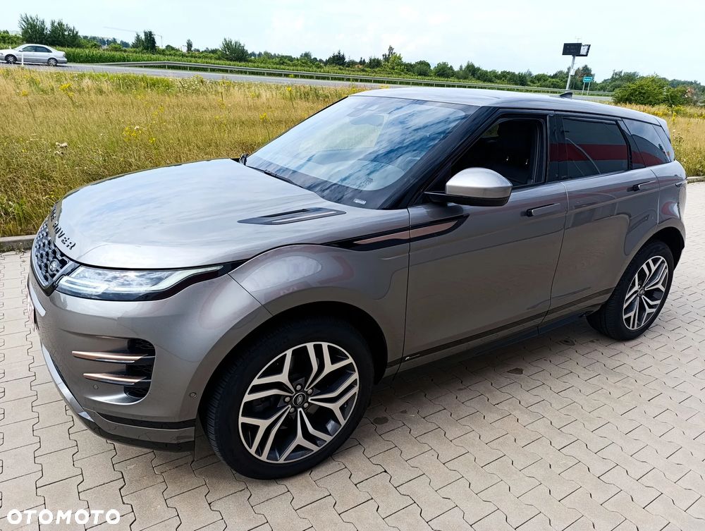 Land Rover Range Rover Evoque D150 R-Dynamic HSE - 7