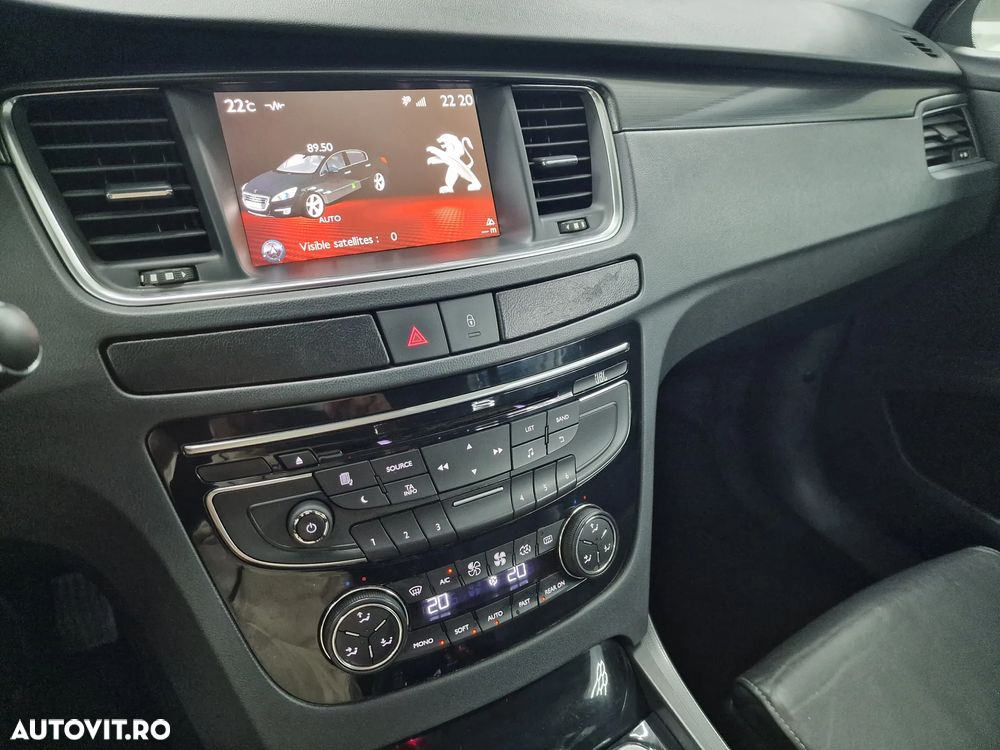 Peugeot 508 - 26