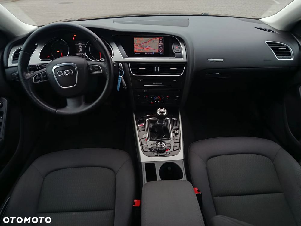 Audi A5 Sportback - 27