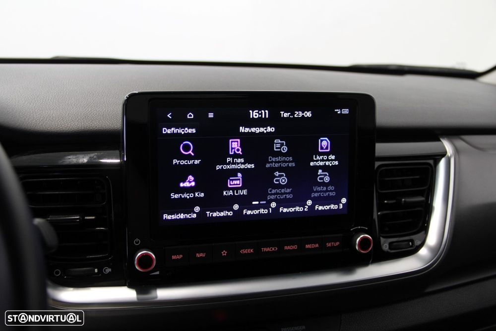 Kia Stonic 1.0 T-GDI Drive - 21