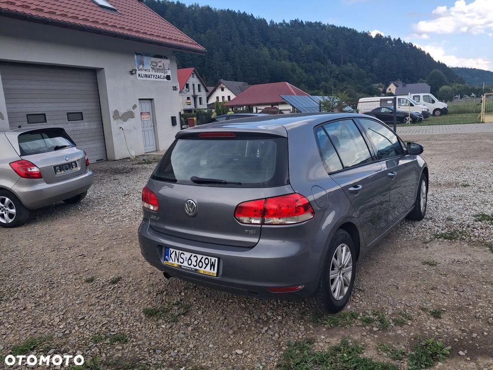 Volkswagen Golf 1.2 TSI BlueMotion Technology Trendline - 6