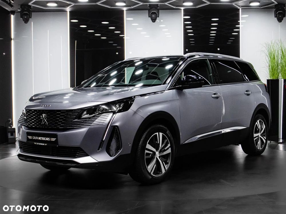 Peugeot 5008 1.5 BlueHDi Allure S&S EAT8 - 2