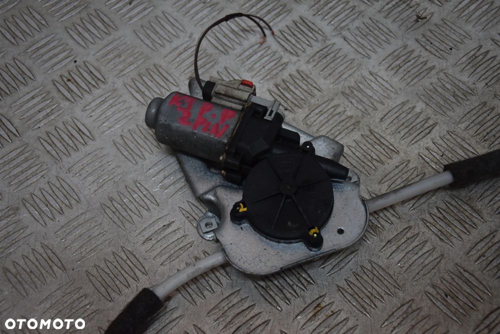 JEEP LIBERTY KJ MECHANIZM PODNOŚNIK SZYB PRAWY PRZÓD 2 PIN - 2