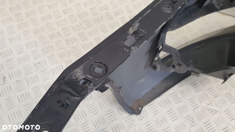 skoda octavia 3 iii lift zderzak przód przedni - 8