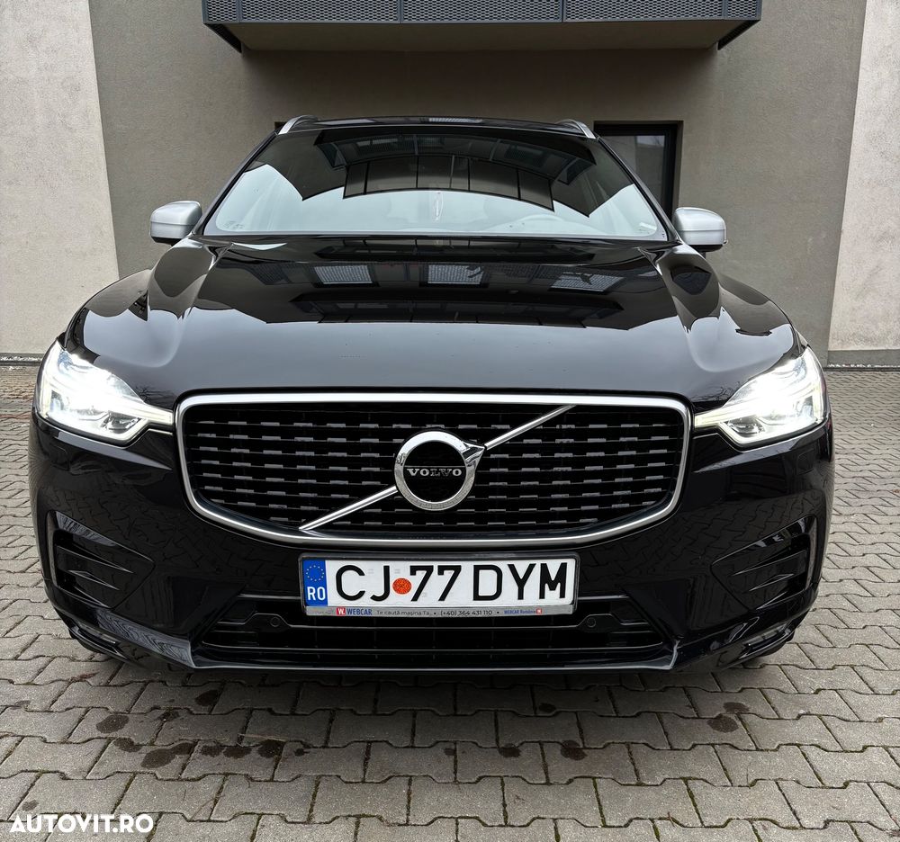 Volvo XC 60 D4 AWD Geartronic RDesign - 3