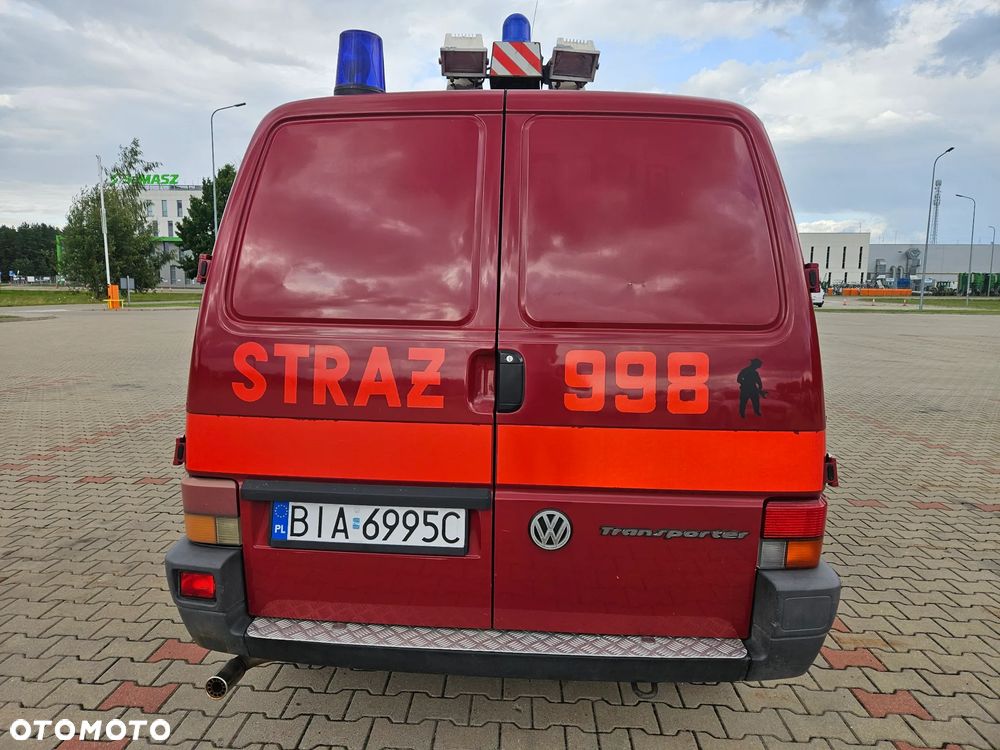Volkswagen Transporter Standard - 8
