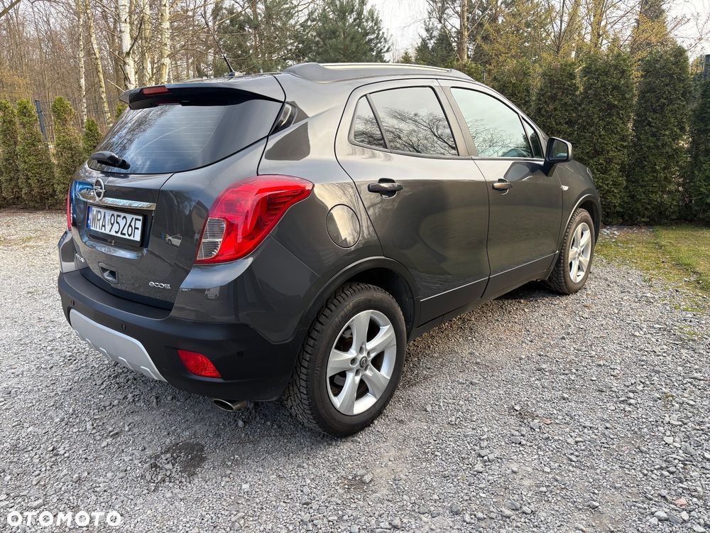Opel Mokka 1.6 CDTI ecoFLEX Start/Stop Color Edition - 4