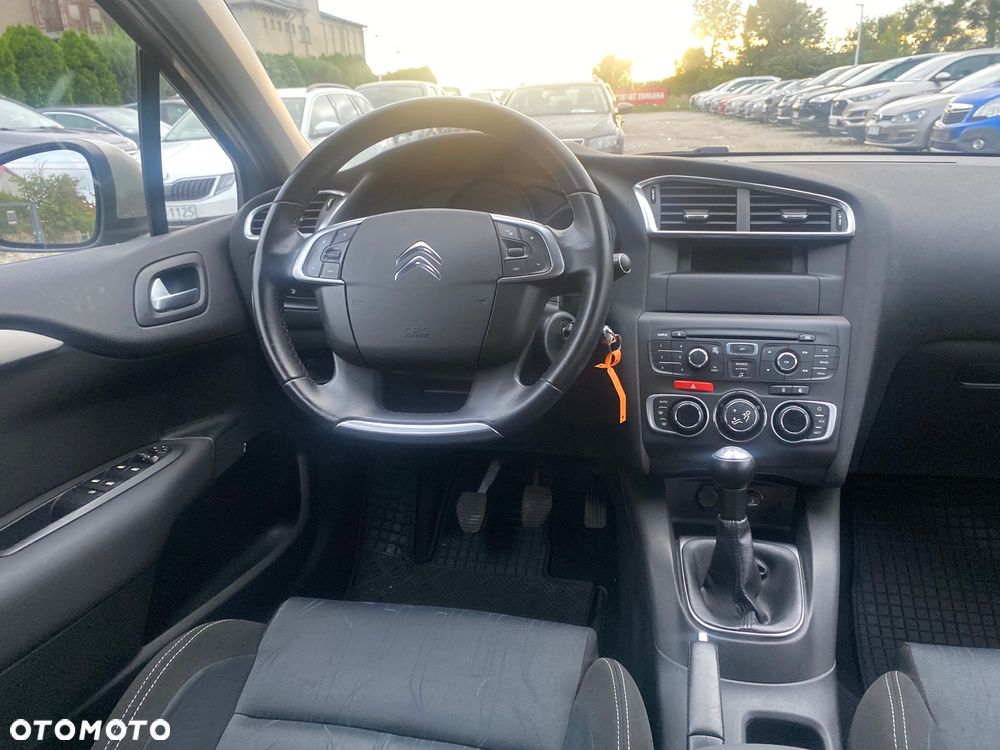 Citroën C4 1.6 VTi Seduction - 29