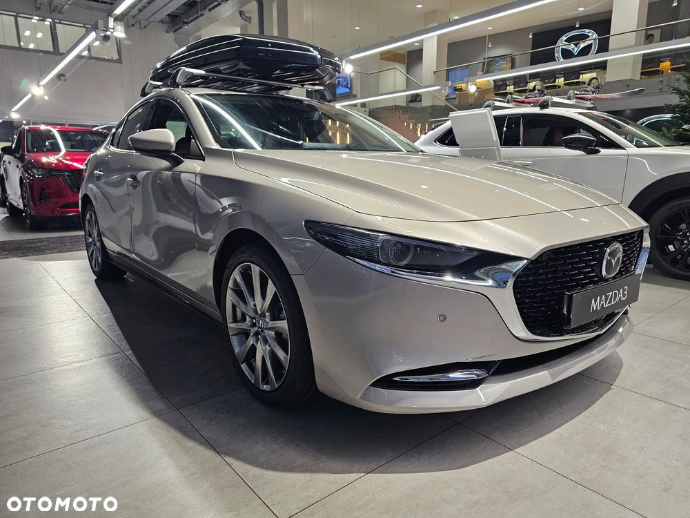 Mazda 3 2.0 mHEV Centre-Line - 4