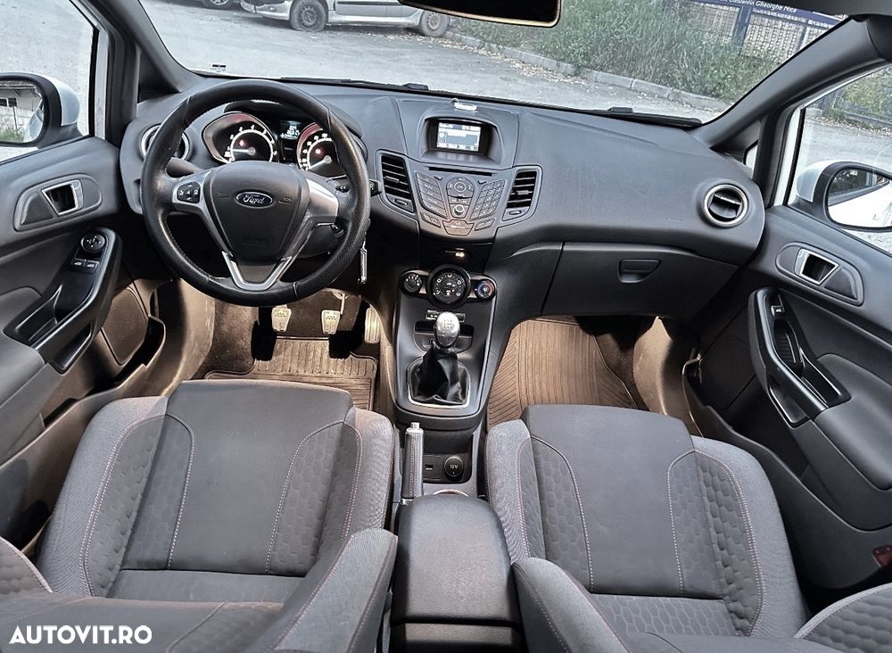 Ford Fiesta 1.0 Start Stop ST Line - 5