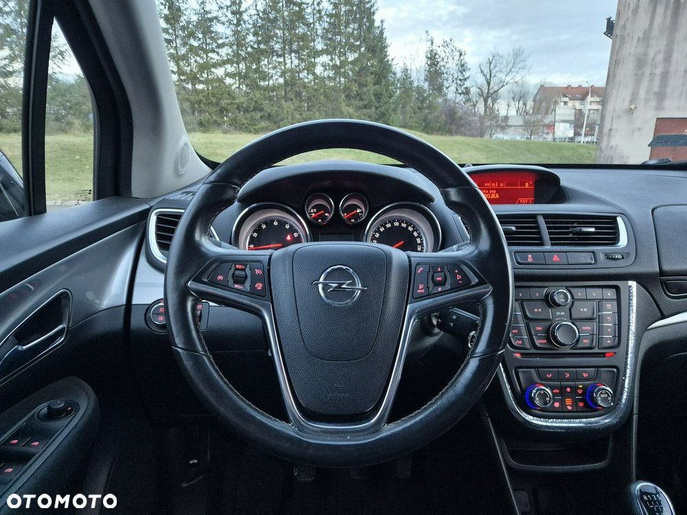 Opel Mokka 1.4 T Enjoy S&S EU6 - 13