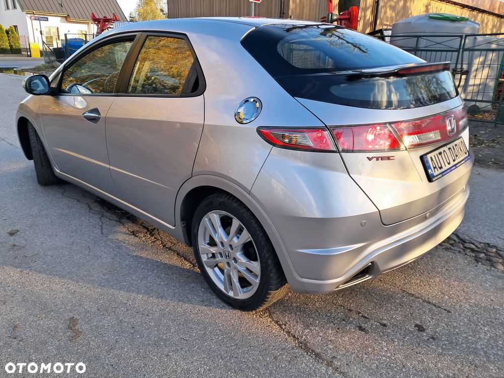 Honda Civic 1.8i-VTEC Executive - 10