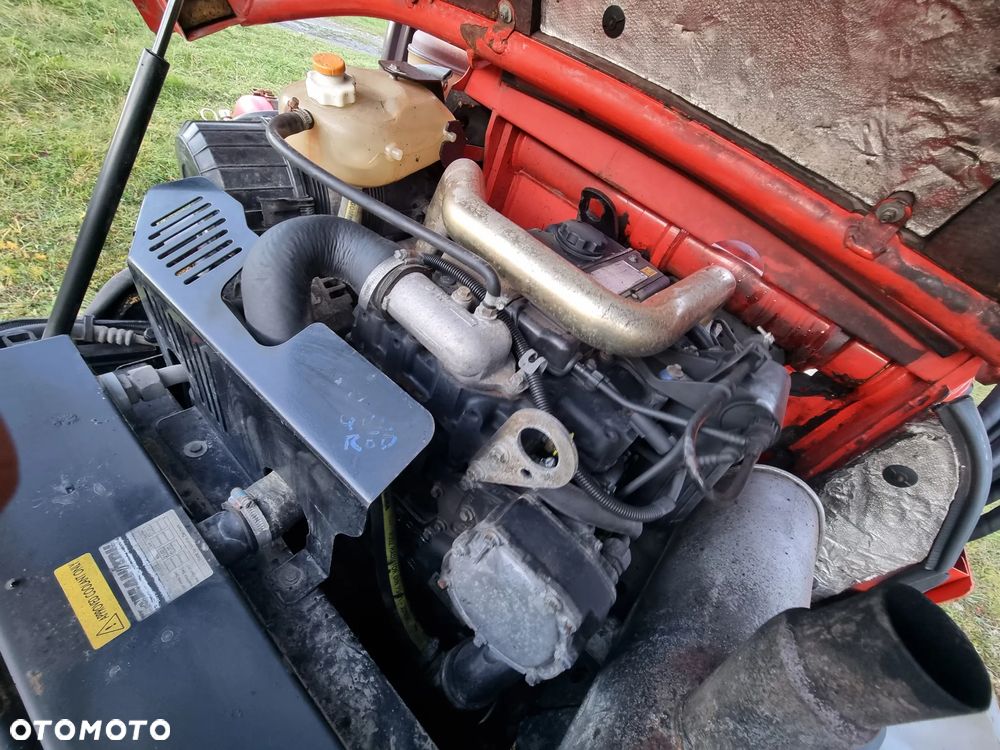 Manitou 523 MonoUltra Ładowarka teleskopowa 5m 2,3 tony Posuw wideł Hydr. łyżka Klima 2x kamera PERKINS z Komuny Norweskiej! Jak Nowa 3136 mtg Zero luzów wycieków SERWISY DEKRA - 37