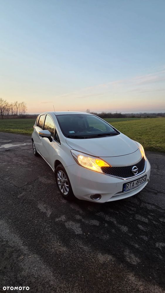 Nissan Note 1.2 Tekna - 16