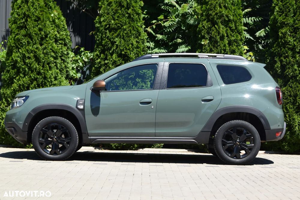 Dacia Duster TCe 150 EDC Extreme - 8