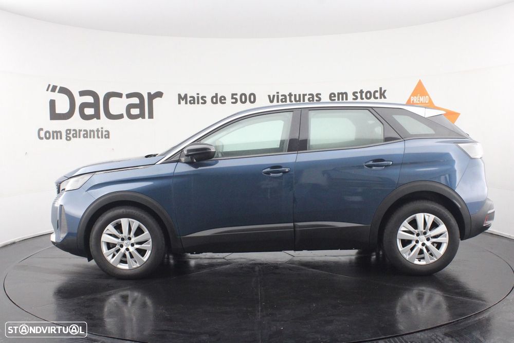 Peugeot 3008 1.5 BlueHDi Active — fotografia 4
