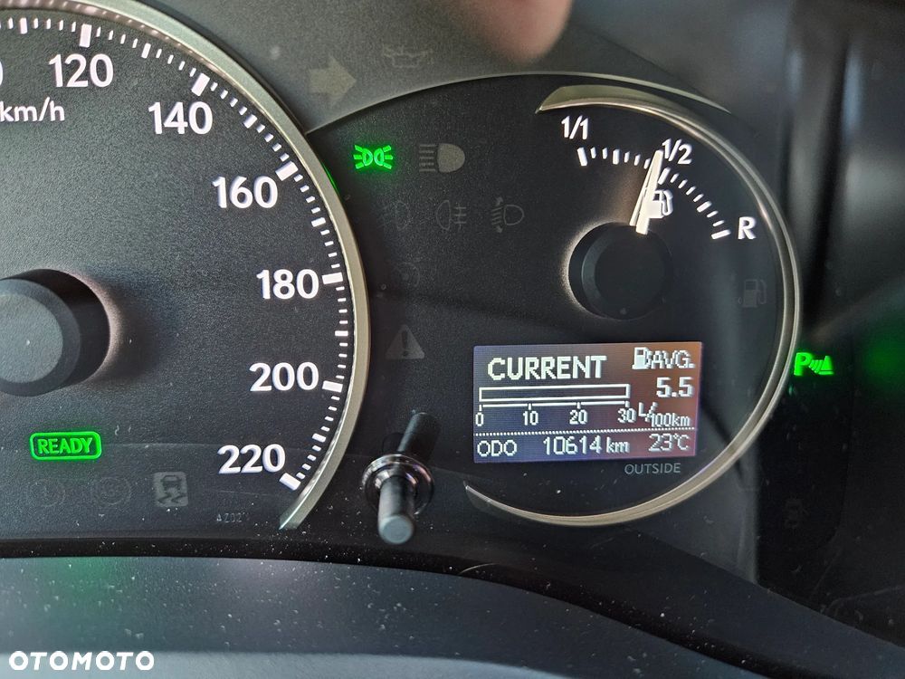 Lexus CT 200h Elegance - 13
