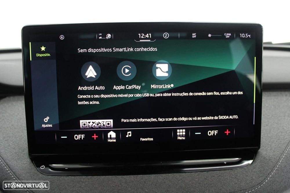 Skoda Enyaq iV 80 - 21