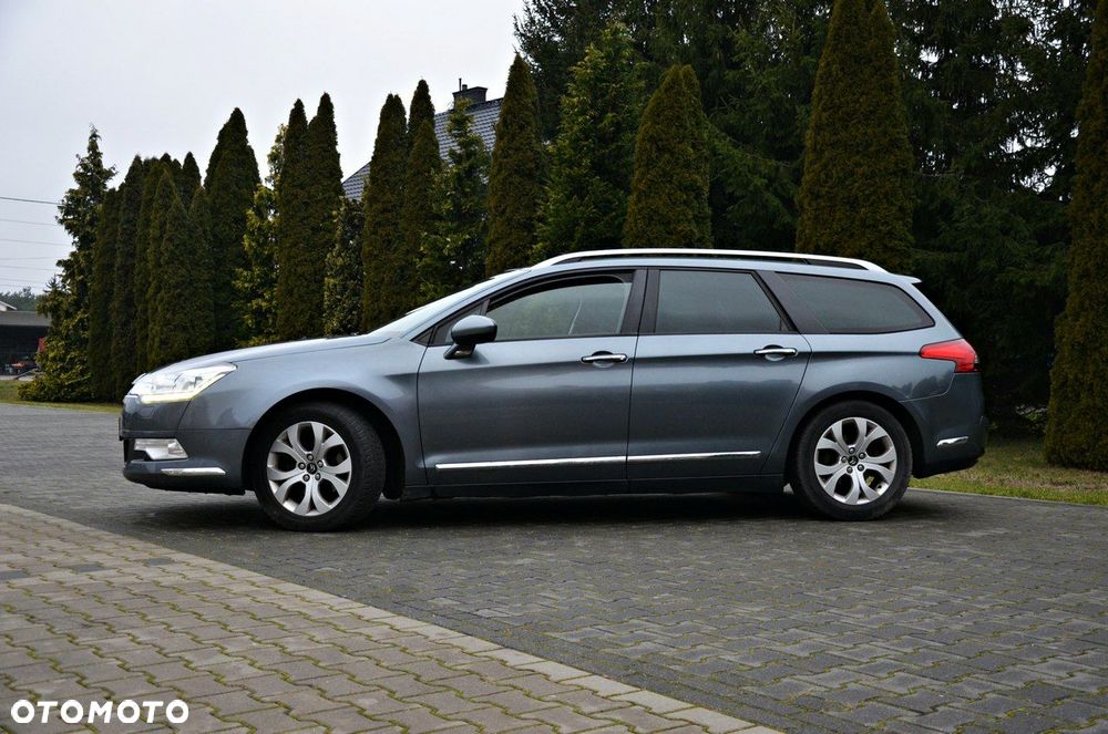 Citroën C5 2.0 HDi Attraction - 17