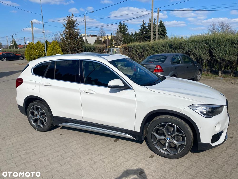 BMW X1 xDrive25i xLine - 2