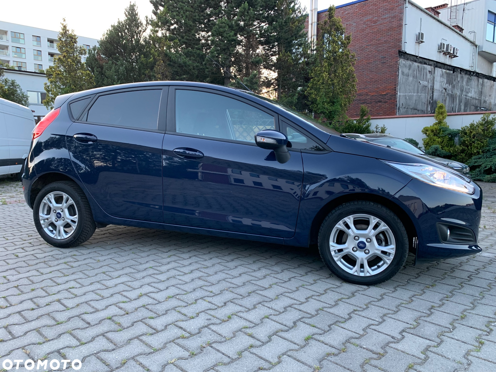 Ford Fiesta 1.25 Silver X Plus - 12