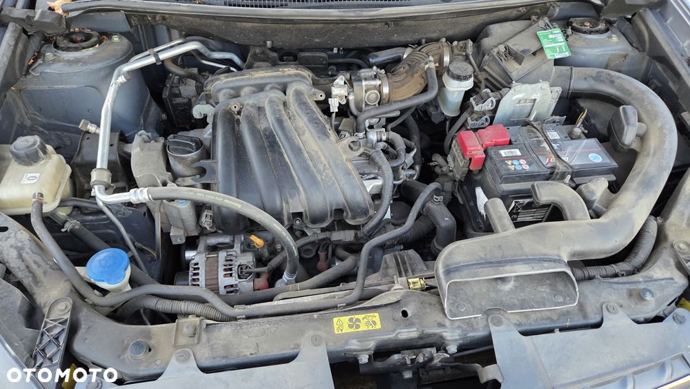 Nissan Qashqai 1.6 Tekna - 21