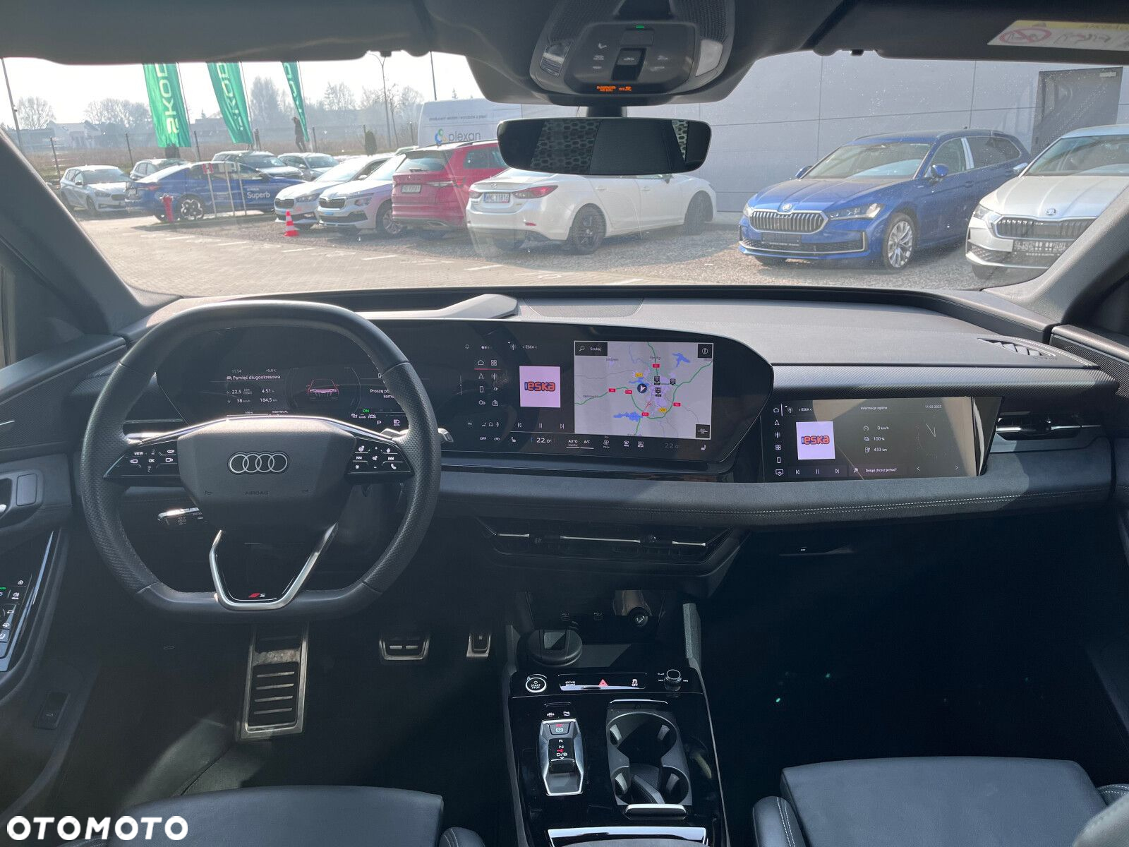 Audi Q6 e-tron - 8