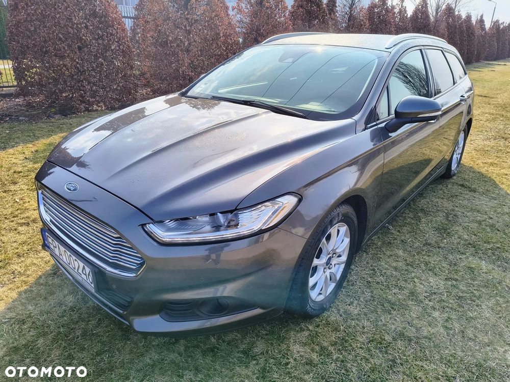 Ford Mondeo 1.5 EcoBoost Trend - 3