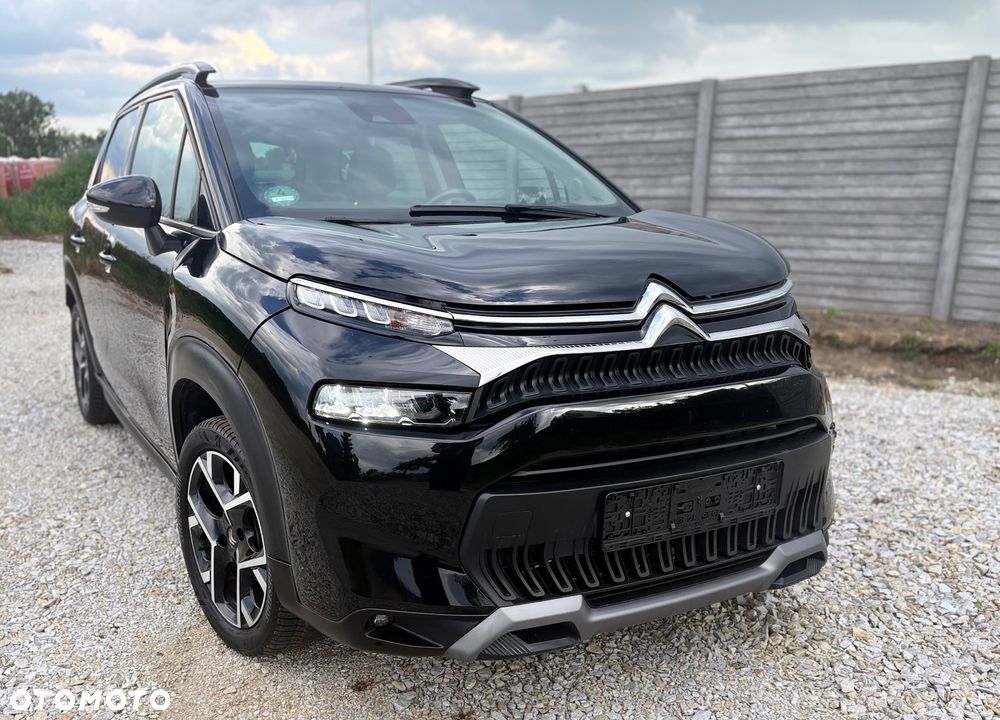 Citroën C3 Aircross 1.2 PureTech Origins S&S - 4