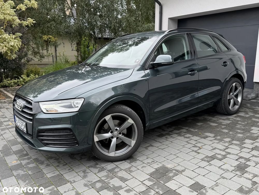 Audi Q3 1.4 TFSI CoD ultra S tronic - 14