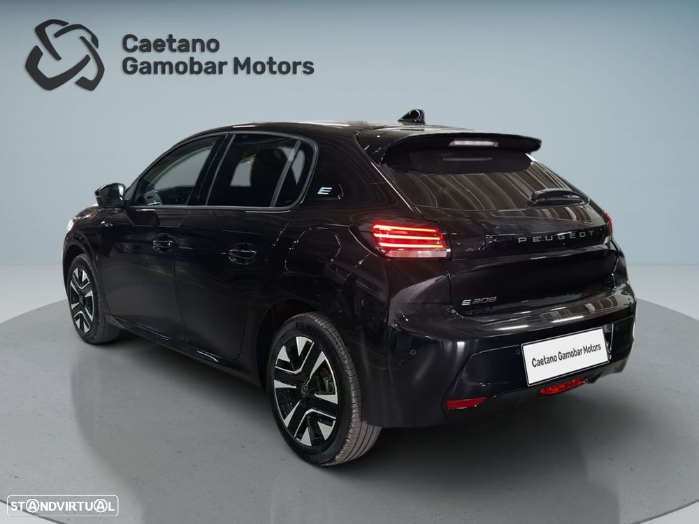 Peugeot e-208 51 kWh Allure - 6