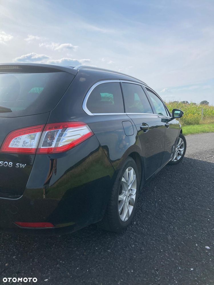 Peugeot 508 1.6 T Allure - 4