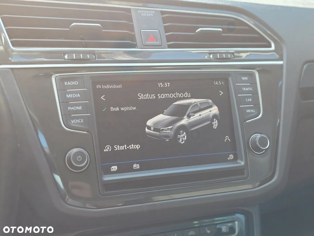 Volkswagen Tiguan 2.0 TSI BMT 4Mot Highline DSG - 35