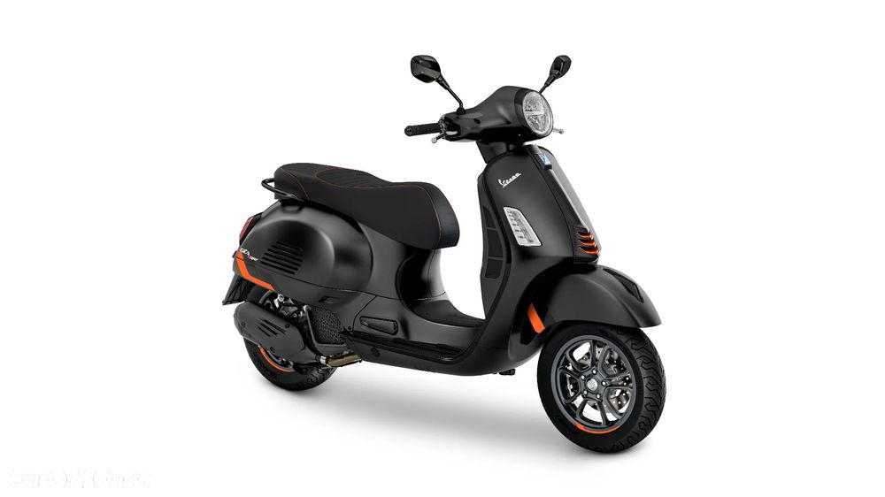 Vespa GTS - 10