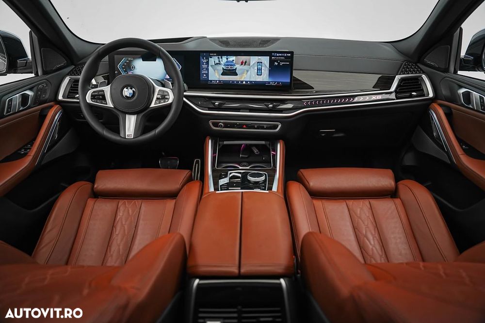 BMW X6 xDrive30d AT MHEV - 30