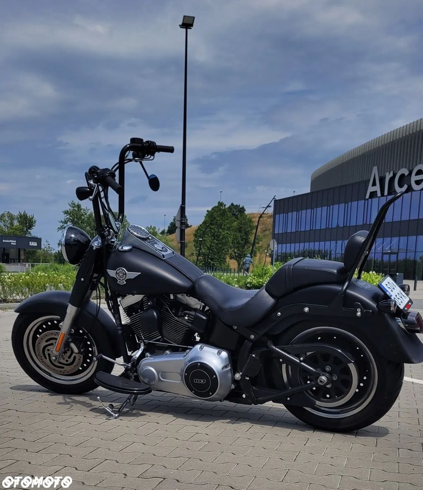 Harley-Davidson Softail Fat Boy - 4