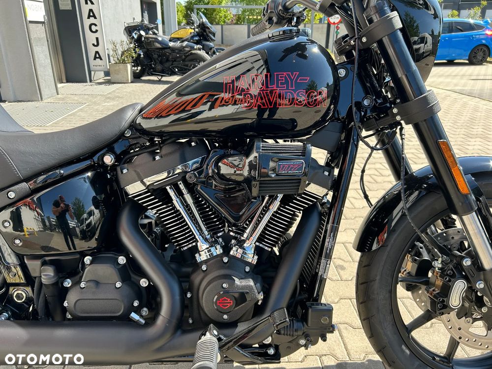 Harley-Davidson Softail Low Rider - 11