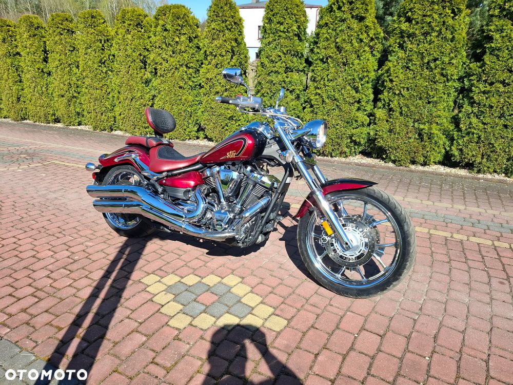 Yamaha Raider - 6