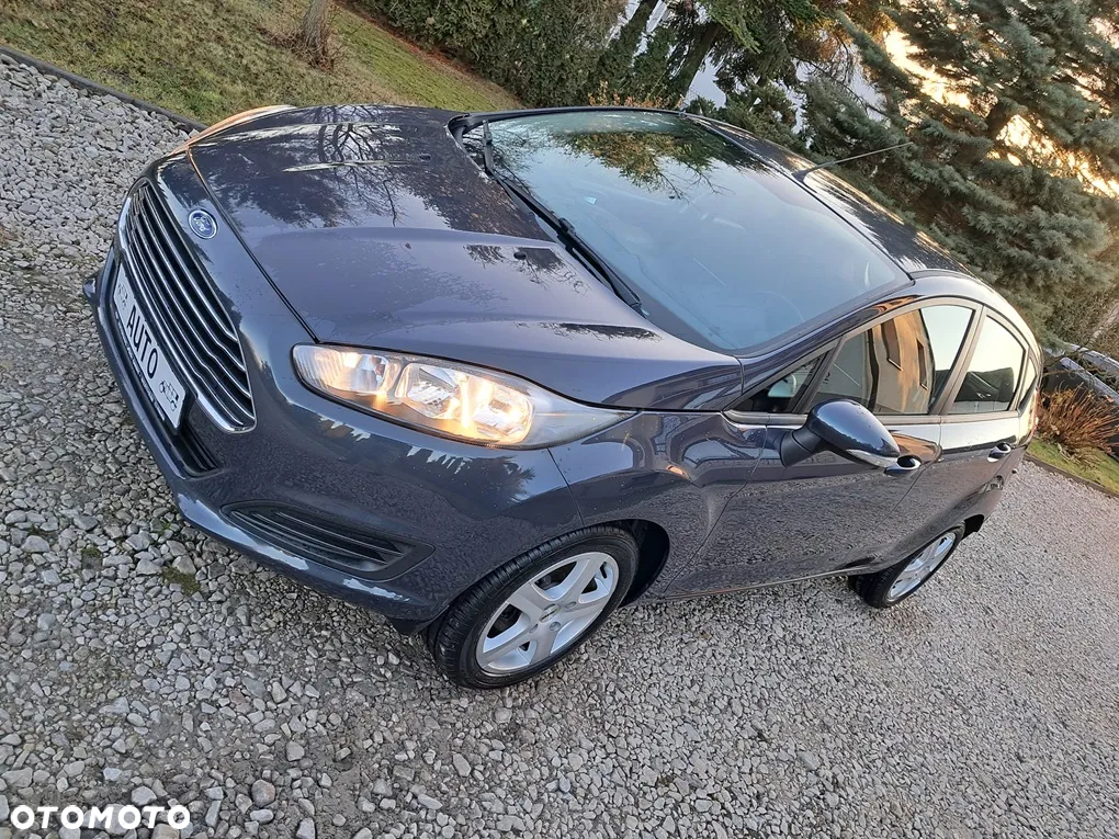 Ford Fiesta 1.25 Ambiente - 3