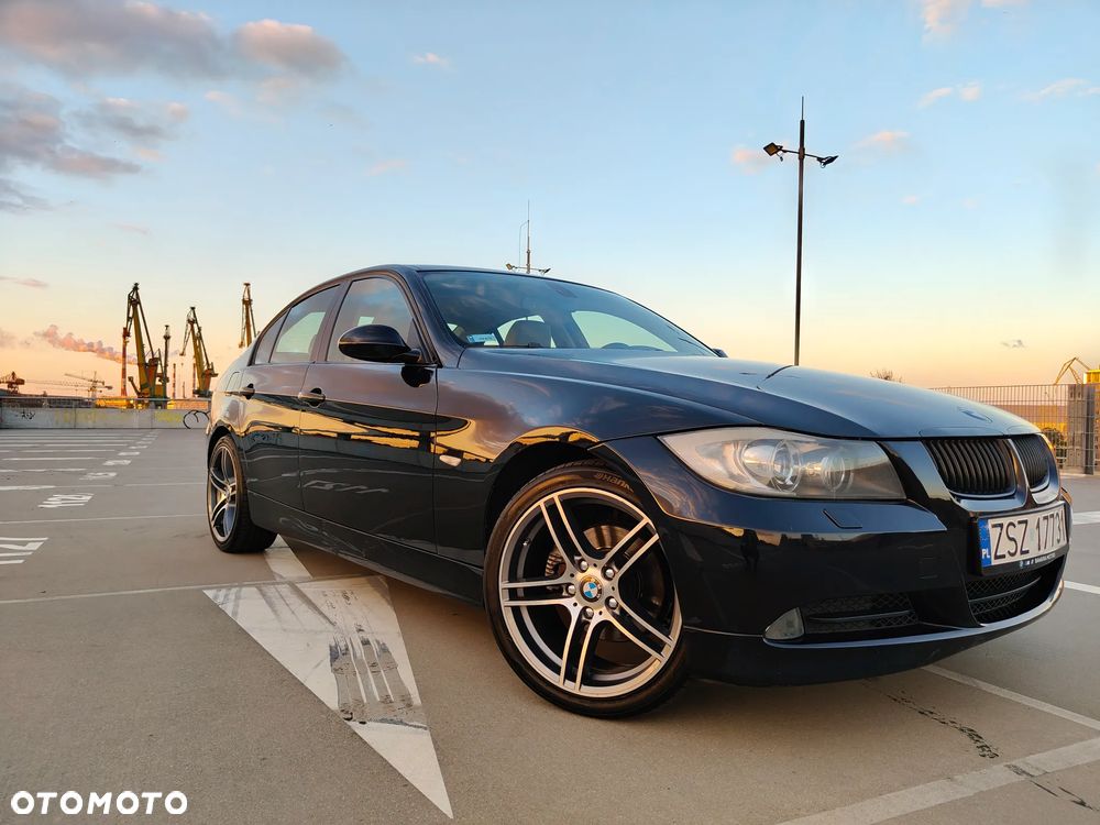 BMW Seria 3 320d - 6