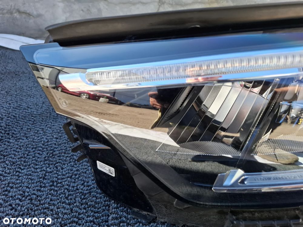 MERCEDES GLC  W 254 X254 LAMPA PRZÓD LEWA LED HIGH PERFORMANCE - 3